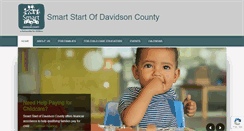 Desktop Screenshot of partnershipforchildren.org